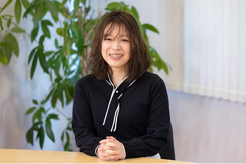 Hさん