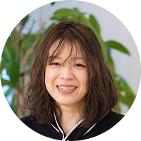 Hさん