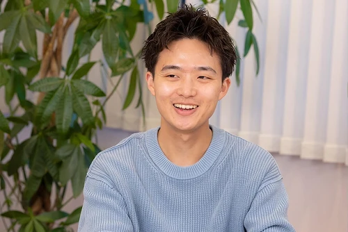 Sさん
